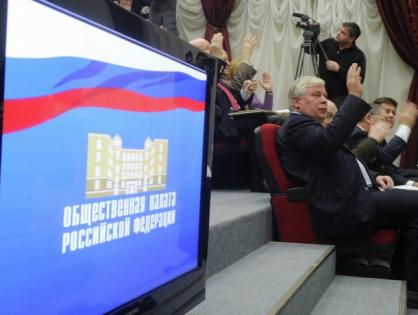 Выборы в Общественную палату Российской Федерации: интернет-голосование завершается 30 мая