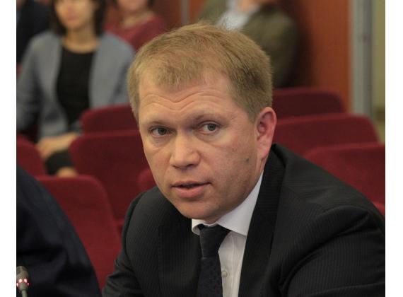 Лопатин Антон Игоревич - член Центральной избирательной комиссии Российской Федерации