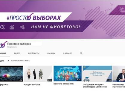 Просто о выборах