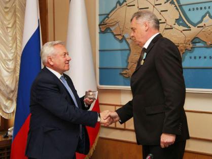 Первое оргсобрание избирательной комиссии Республики Крым