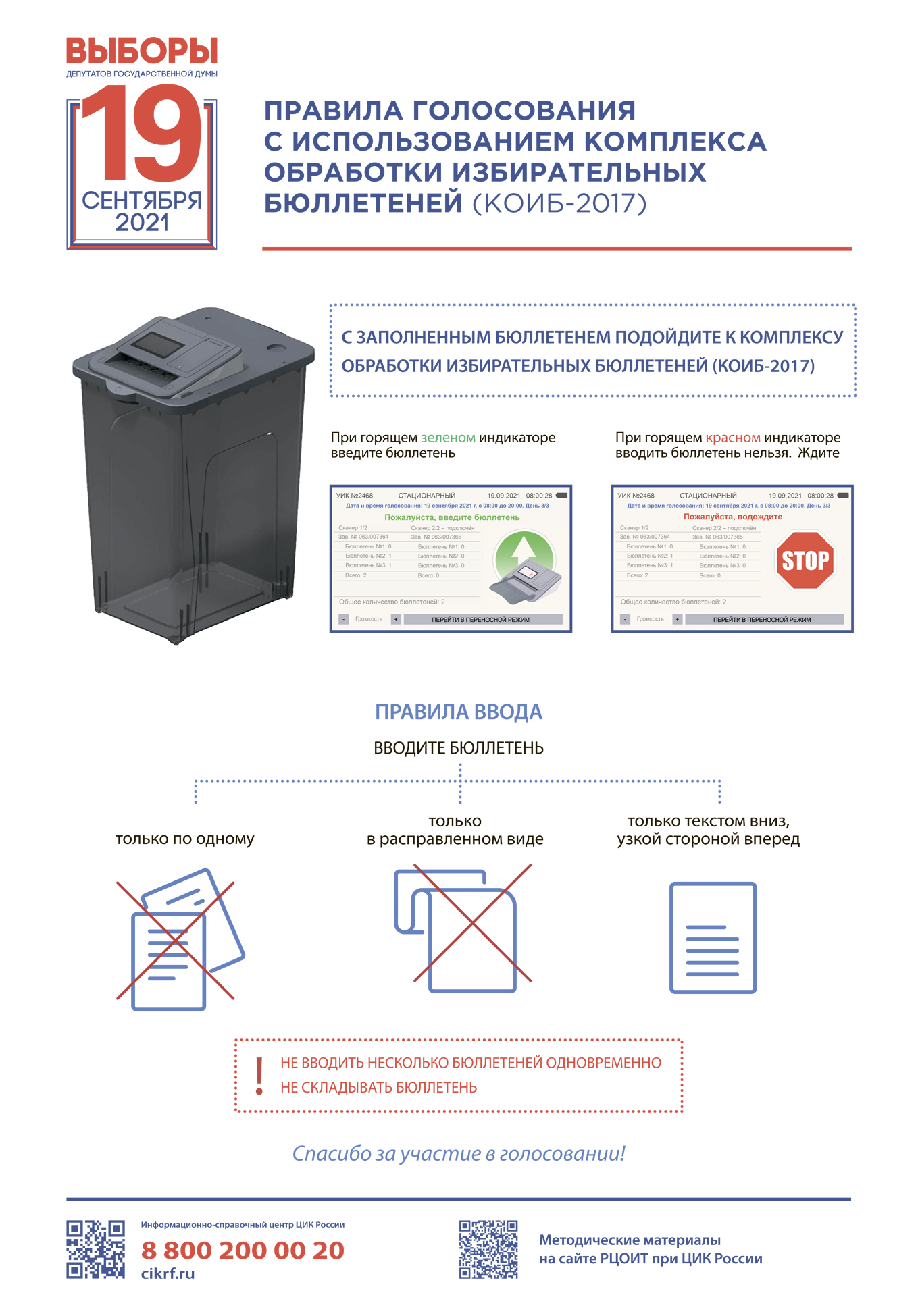 Правила голосования с КОИБ-2017 (МГТУ)