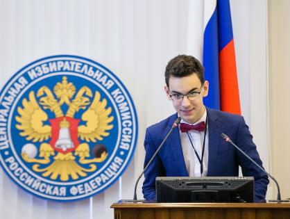 Гозбенко Артём: Благодаря победе в интернет-олимпиаде удалось совершить невероятное и интереснейшее путешествие в Москву