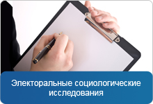 Электоральные социологические исследования 