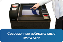 Современные избирательные технологии 