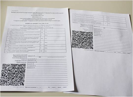 В Ставропольском крае полным ходом идет подготовка к применению QR-кода на предстоящих муниципальных выборах 