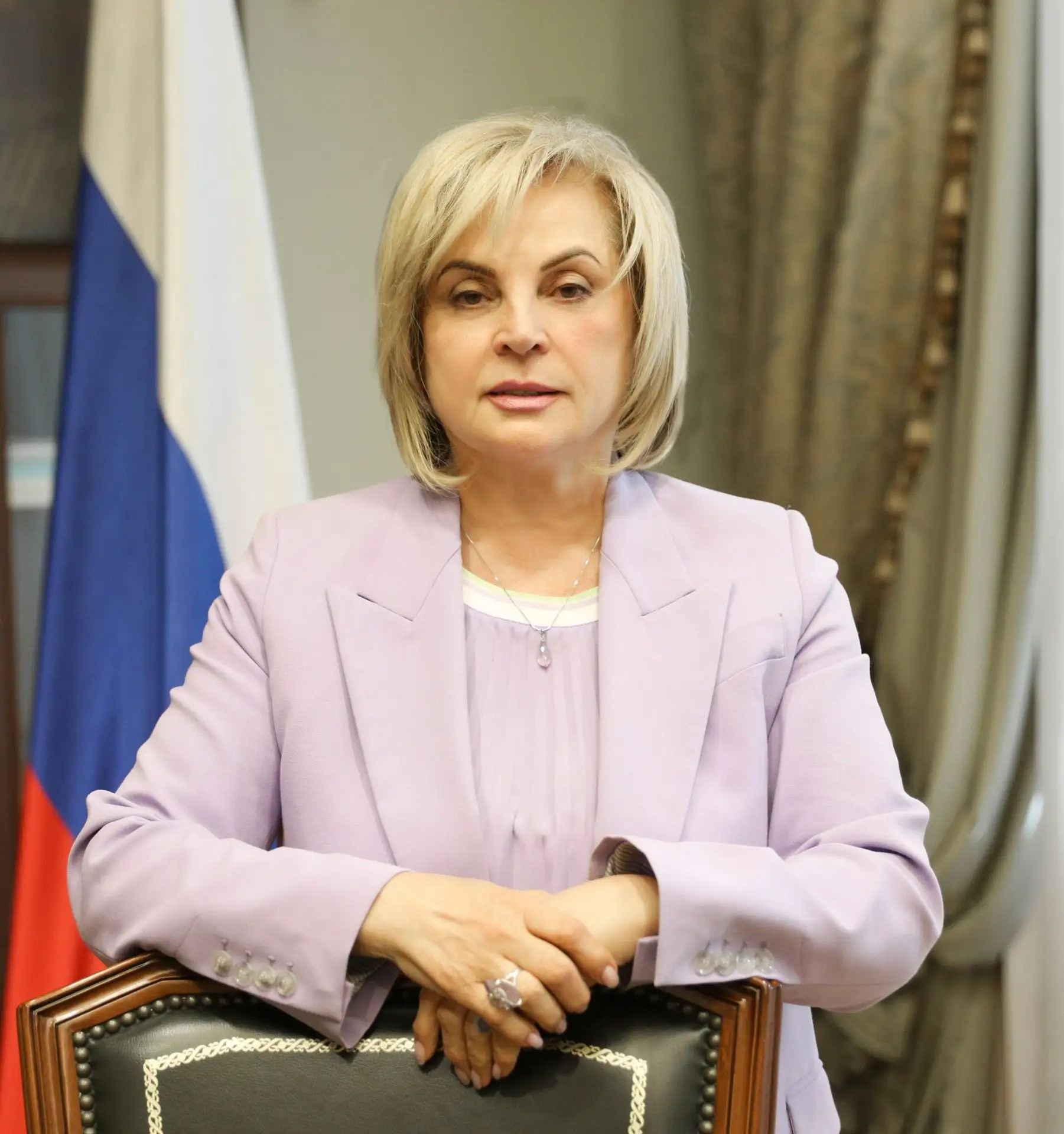 Э.А. Памфилова