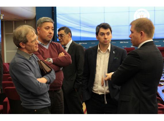 Обсуждение перспектив использования QR-кода на выборах