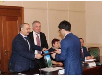 В Карачаево-Черкесской Республике, Пермском крае, Новосибирской области и городе Севастополе прошли церемонии награждения призеров интернет-олимпиалы