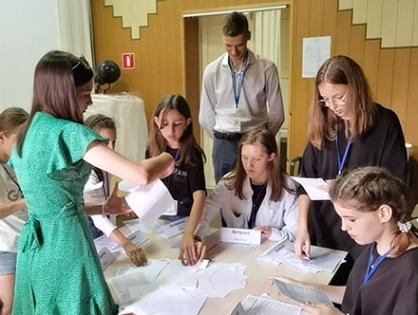 В Орловской области прошла избирательная кампания по выборам Президента санатория «Лесной»