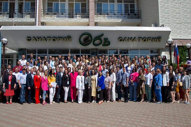 В Алтайском крае прошел II Молодежный форум «Новая высота», в котором приняли участие более 150 членов ТИК и УИК региона.