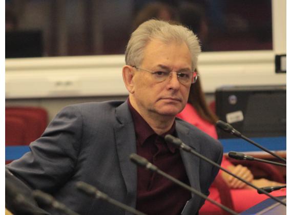 Булаев Николай Иванович - заместитель Председателя Центральной избирательной комиссии Российской Федерации