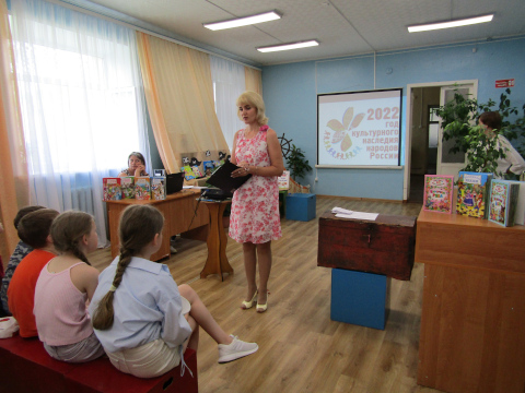 В летних оздоровительных лагерях Тверской области прошли мероприятия по правовому просвещению молодежи