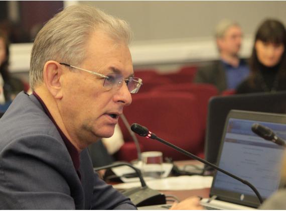 Булаев Николай Иванович — заместитель Председателя Центральной избирательной комиссии Российской Федерации