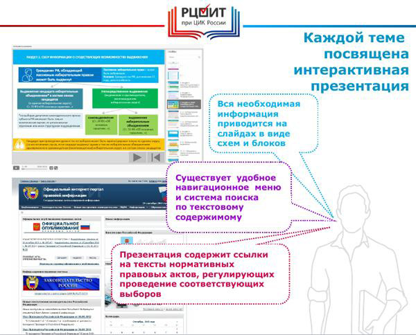 Российский центр обучения избирательным технологиям при цик